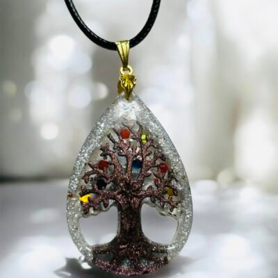 Collier arbre de vie