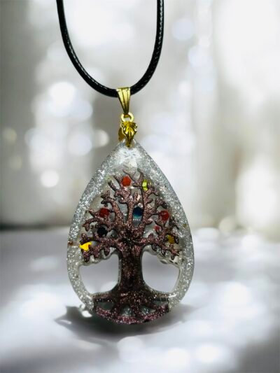 Collier arbre de vie