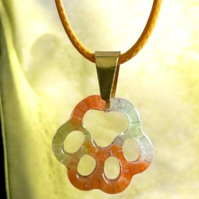 Collier pâte de chat