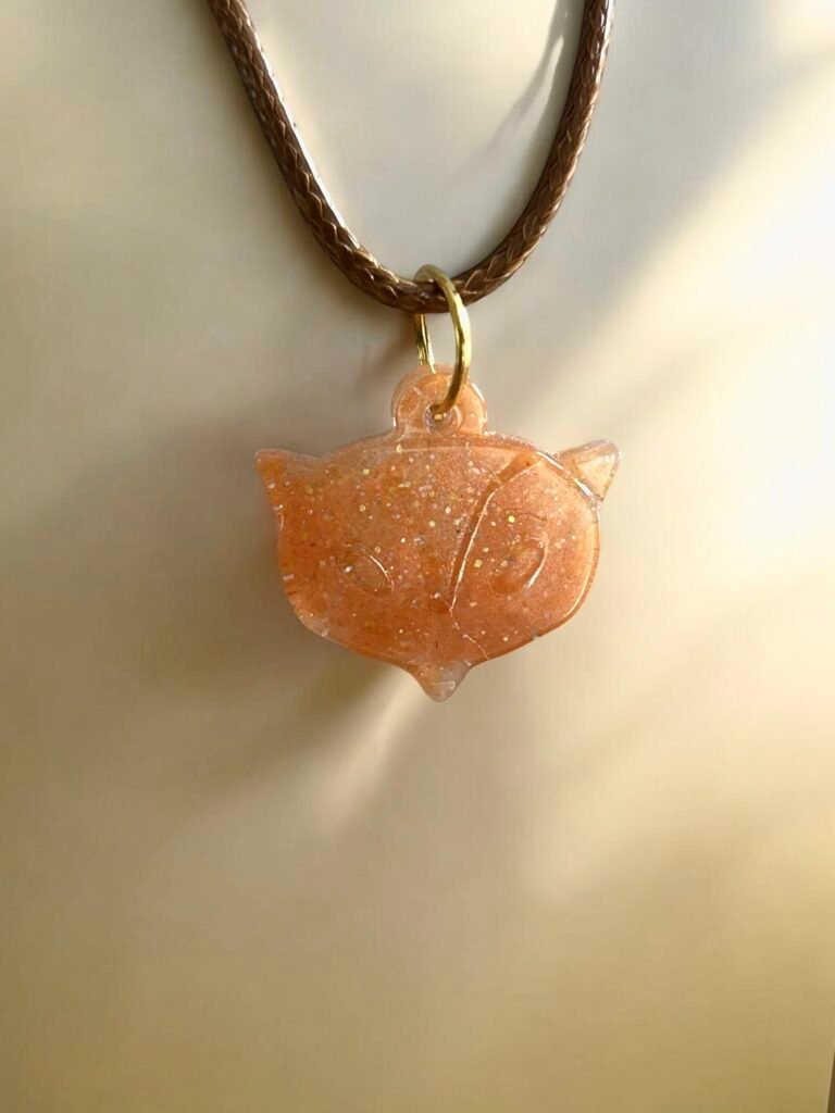 Collier renard