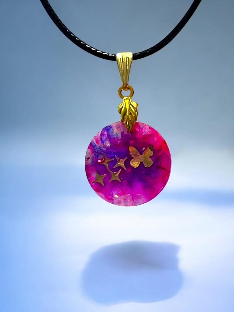 Collier rond