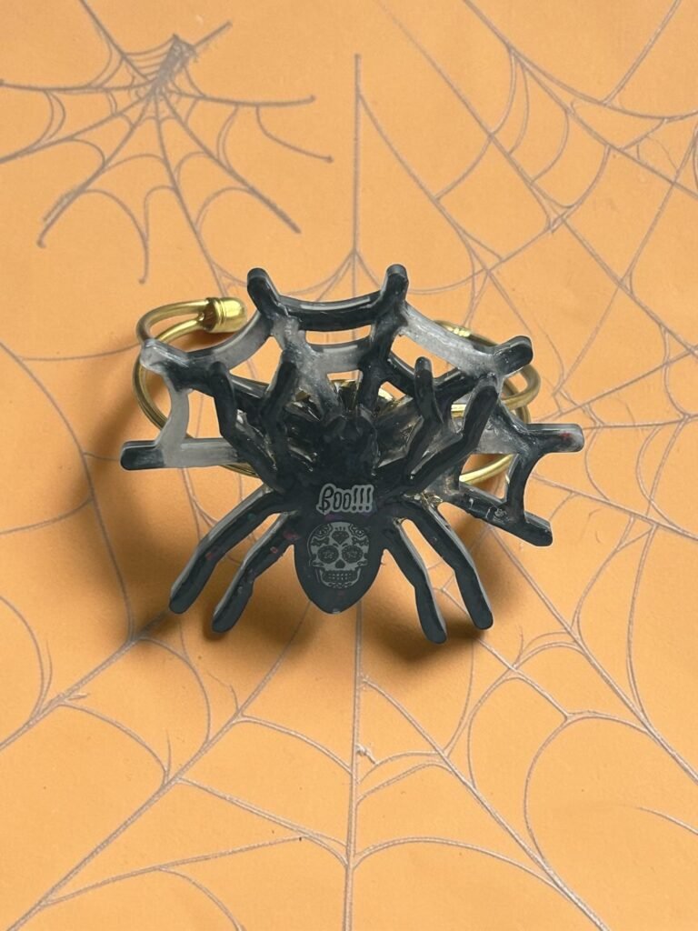Bracelet araignée