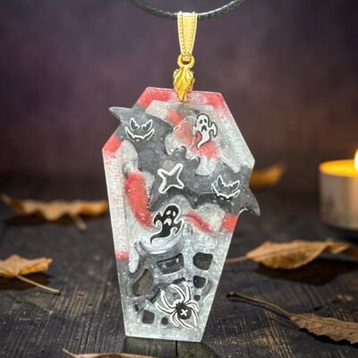 Collier nuit ténébreuse
