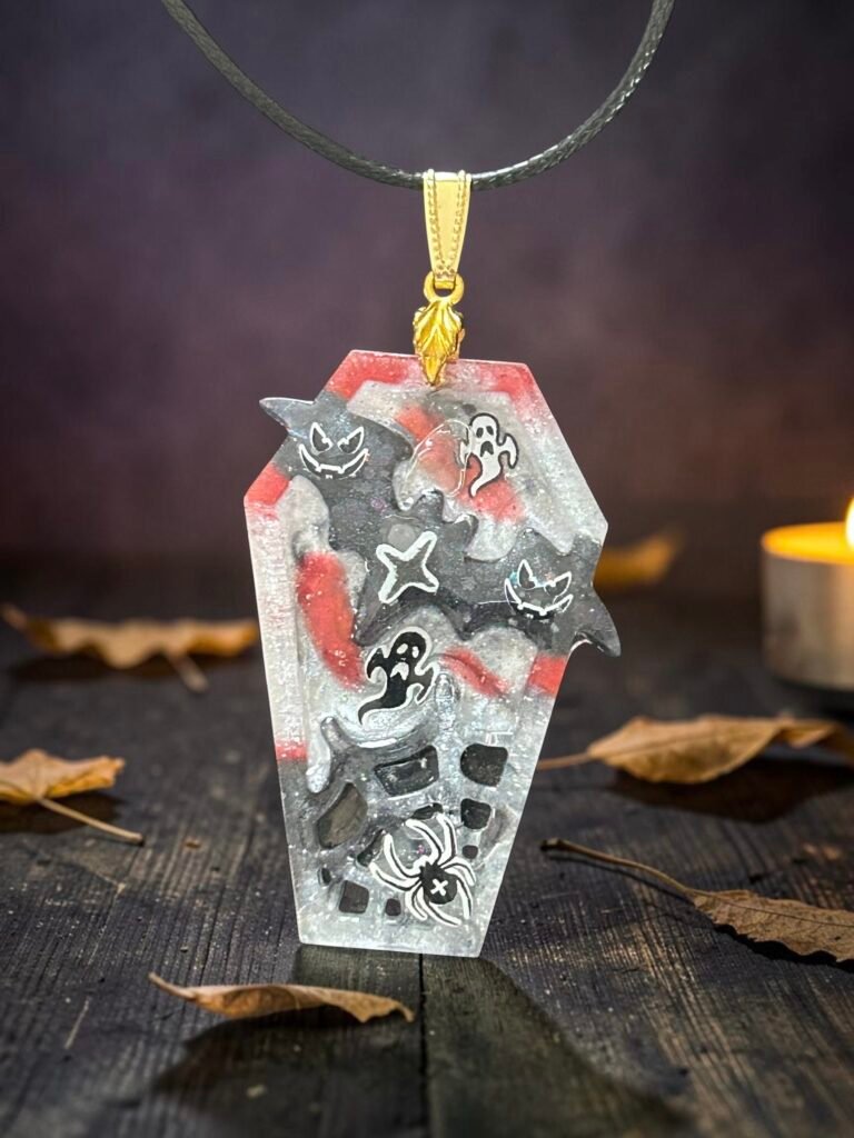 Collier nuit ténébreuse