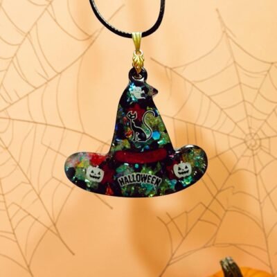 Collier sortilège d'automne